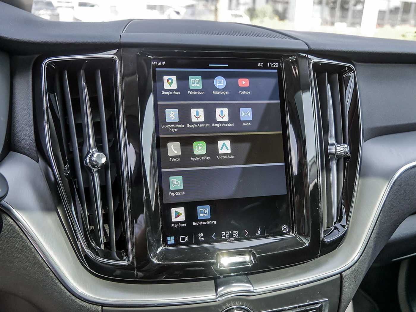 Volvo  T8 Recharge Inscription Expression Recha