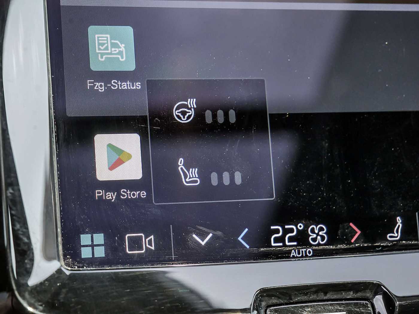 Volvo  T8 Recharge Inscription Expression Recha