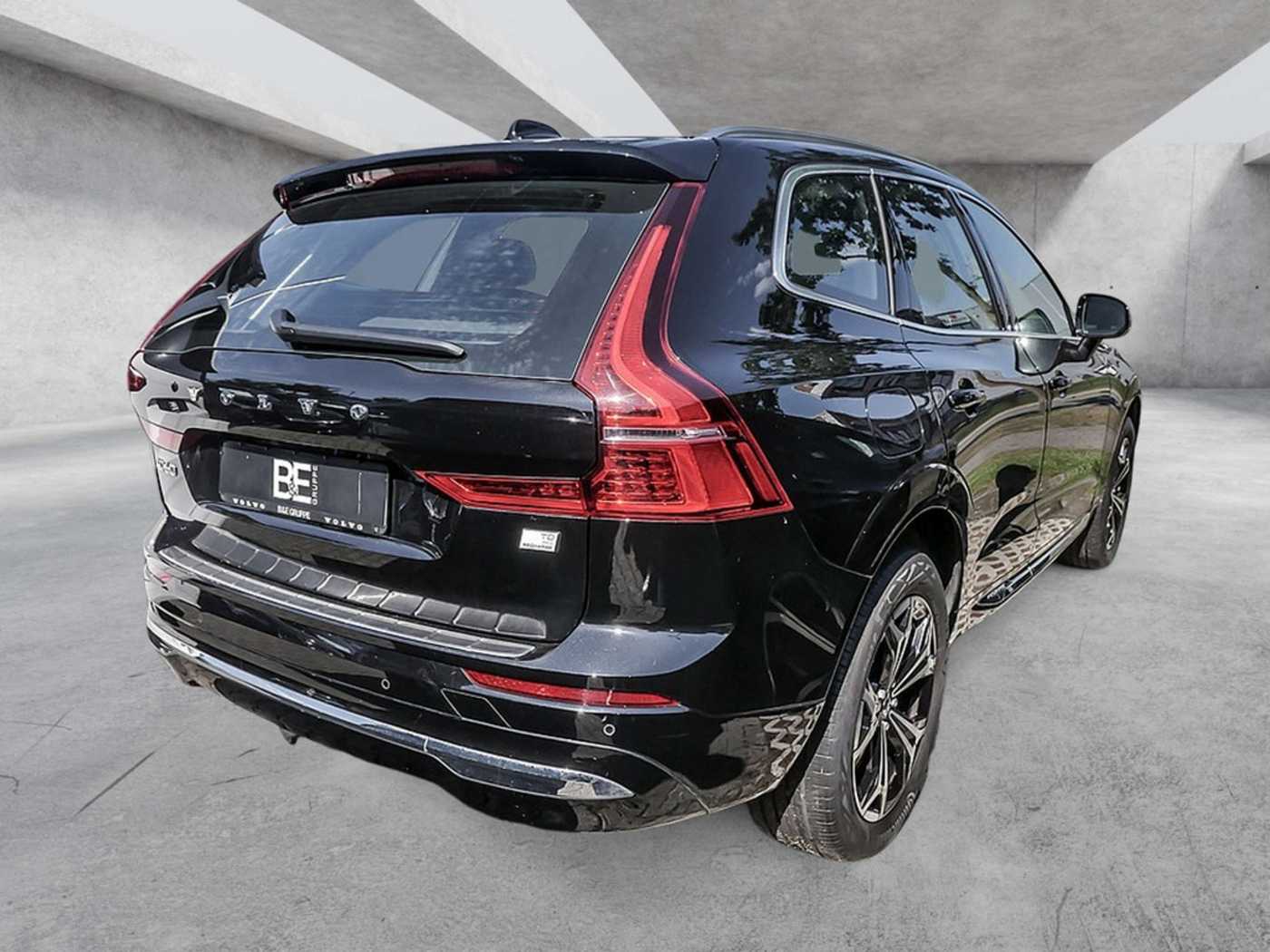 Volvo  T8 Recharge Inscription Expression Recha
