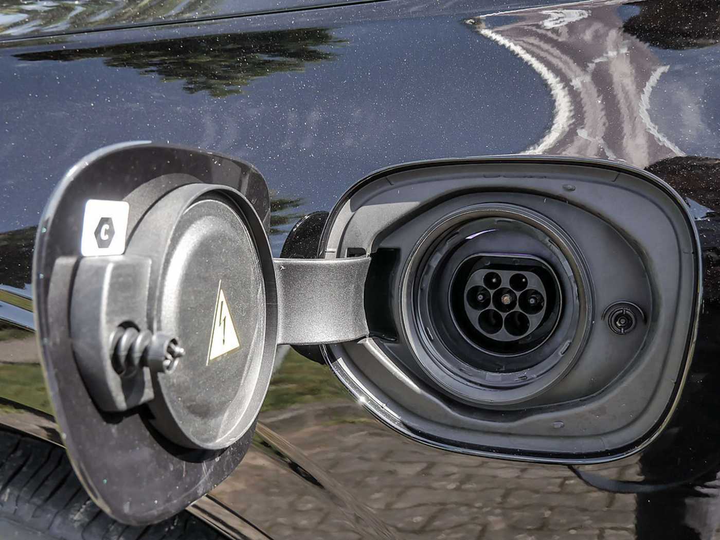 Volvo  T8 Recharge Inscription Expression Recha