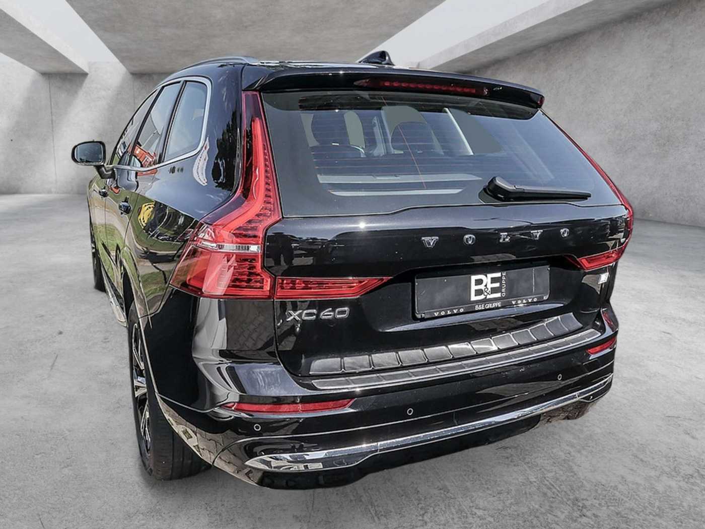 Volvo  T8 Recharge Inscription Expression Recha