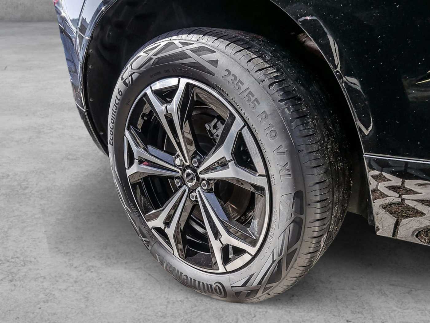 Volvo  T8 Recharge Inscription Expression Recha