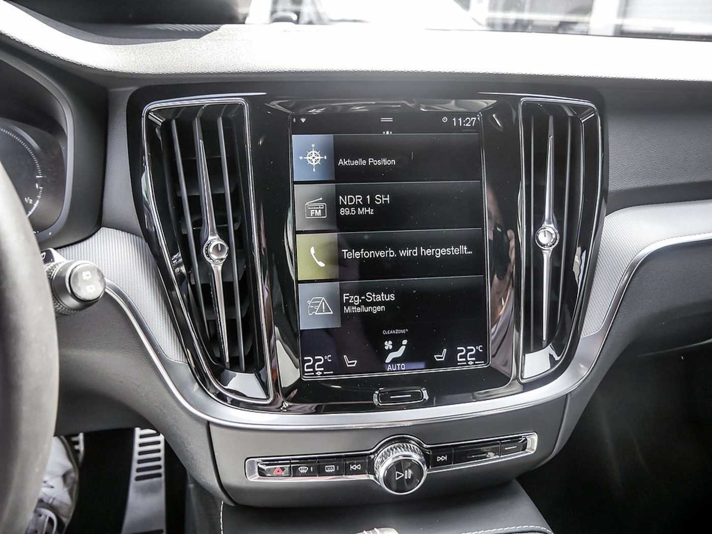 Volvo  T8 Recharge Plus Dark AWD KAMERA H/K LED