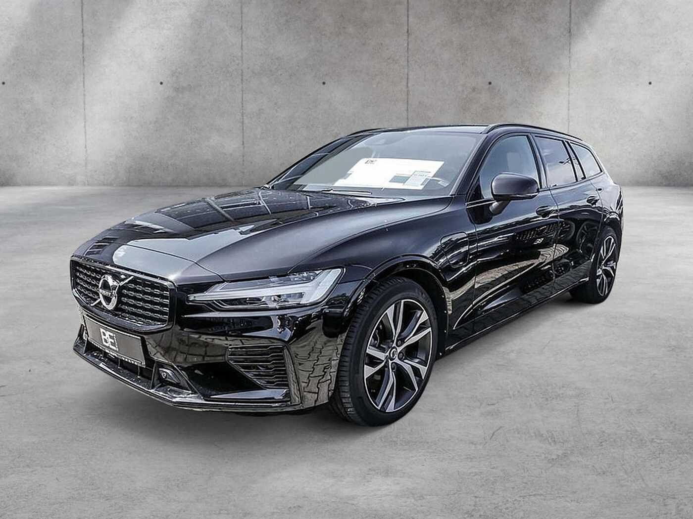 Volvo  T8 Recharge Plus Dark AWD KAMERA H/K LED