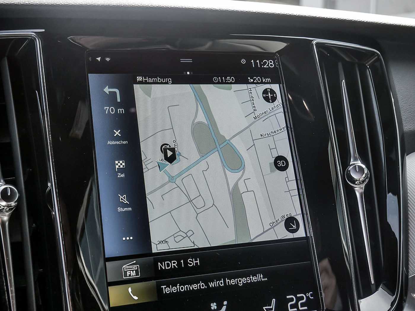 Volvo  T8 Recharge Plus Dark AWD KAMERA H/K LED