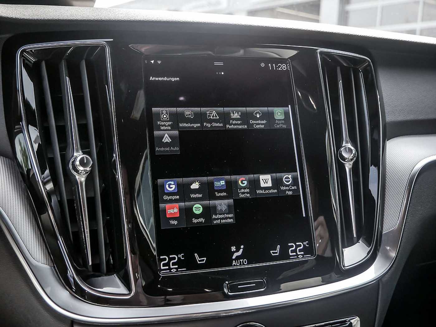 Volvo  T8 Recharge Plus Dark AWD KAMERA H/K LED