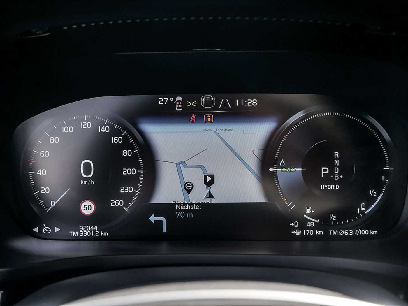 Volvo  T8 Recharge Plus Dark AWD KAMERA H/K LED