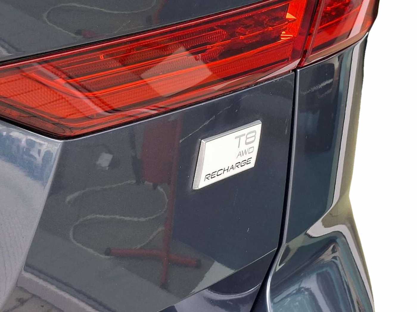 Volvo  T8 Recharge Inscription HGSD FACEL. LED