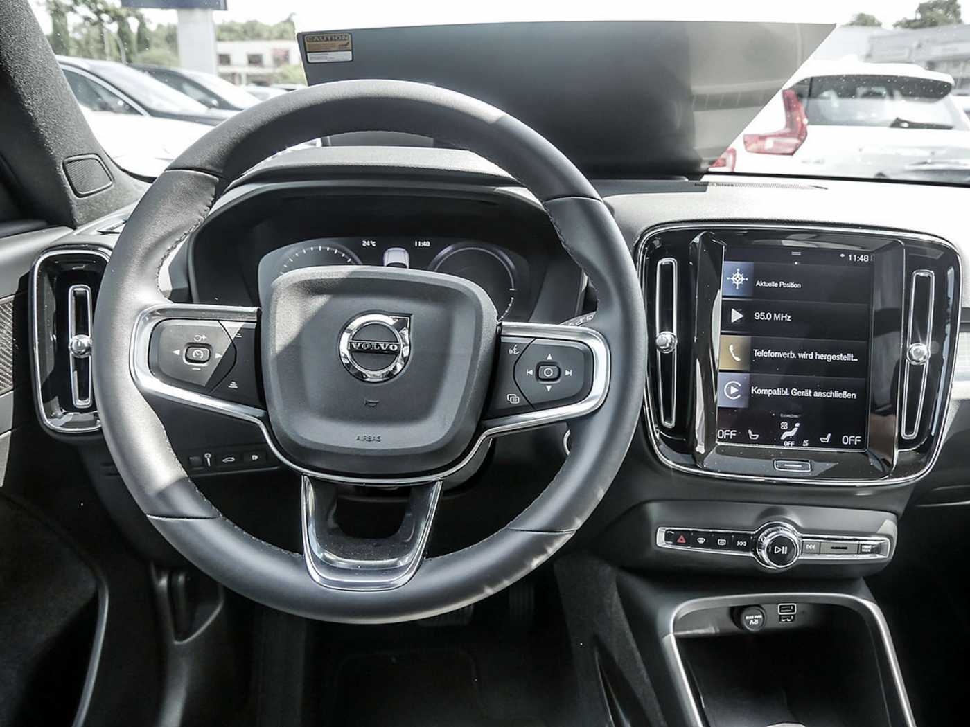 Volvo  T5 Plus Dark Recharge FACEL. STANDHZ LED