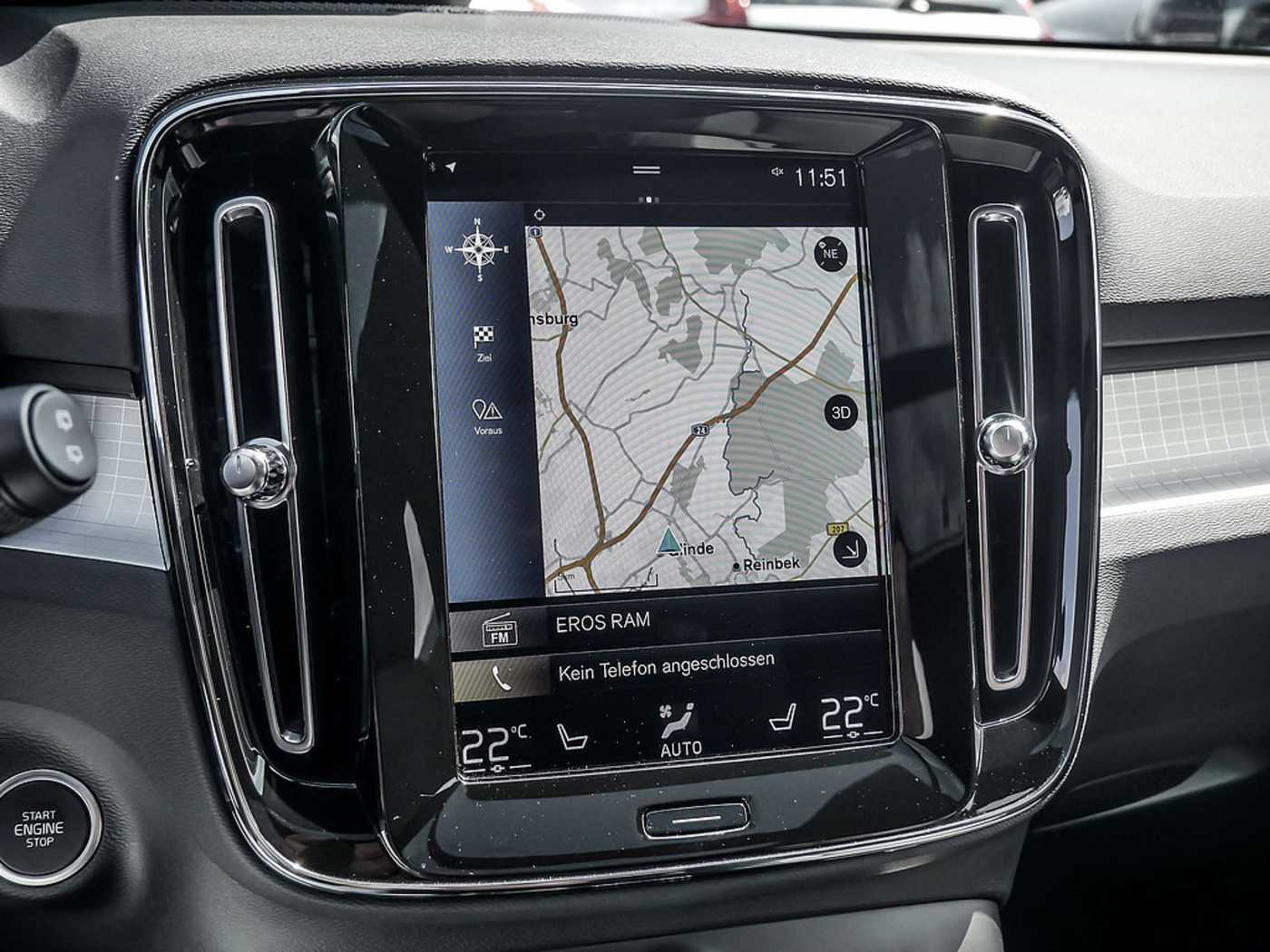 Volvo  T5 Plus Dark Recharge FACEL. STANDHZ LED