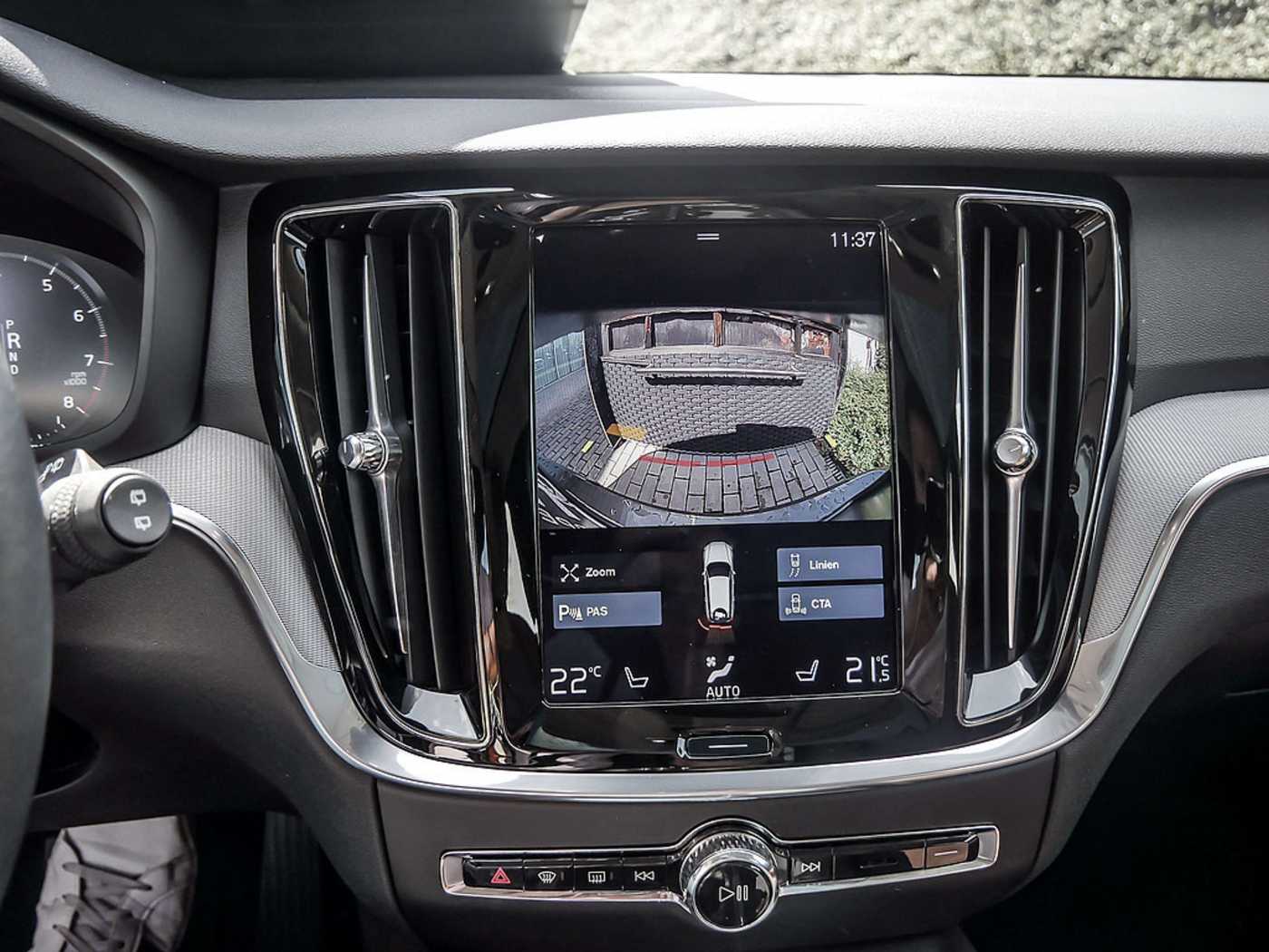 Volvo  T4 Inscription LEDER KAMERA HGSD NAVI LED