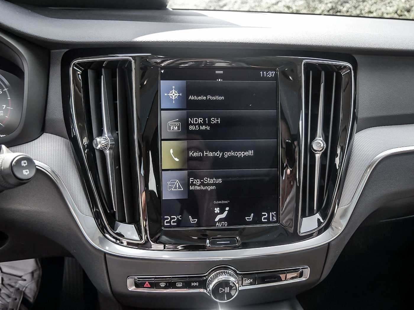 Volvo  T4 Inscription LEDER KAMERA HGSD NAVI LED