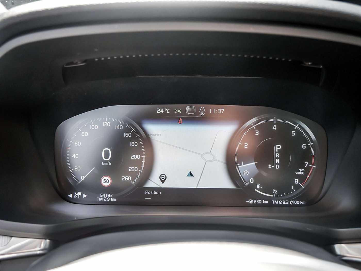 Volvo  T4 Inscription LEDER KAMERA HGSD NAVI LED