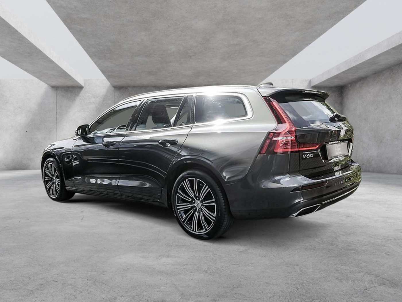 Volvo  T4 Inscription LEDER KAMERA HGSD NAVI LED