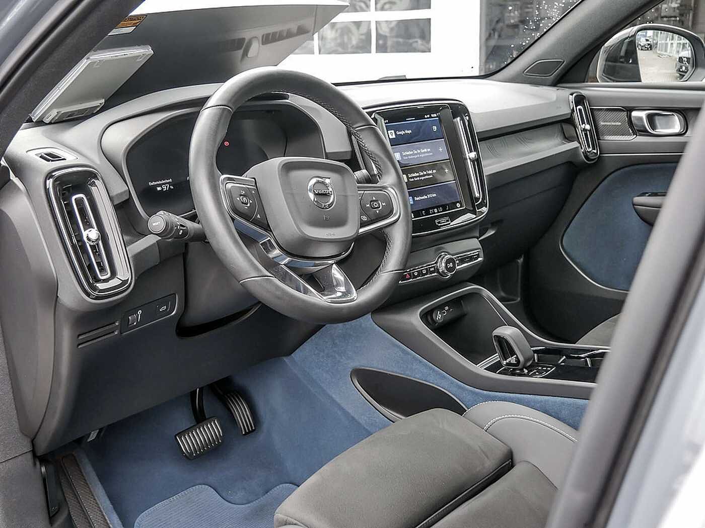 Volvo  1st Edition Recharge Pure Electric AWD