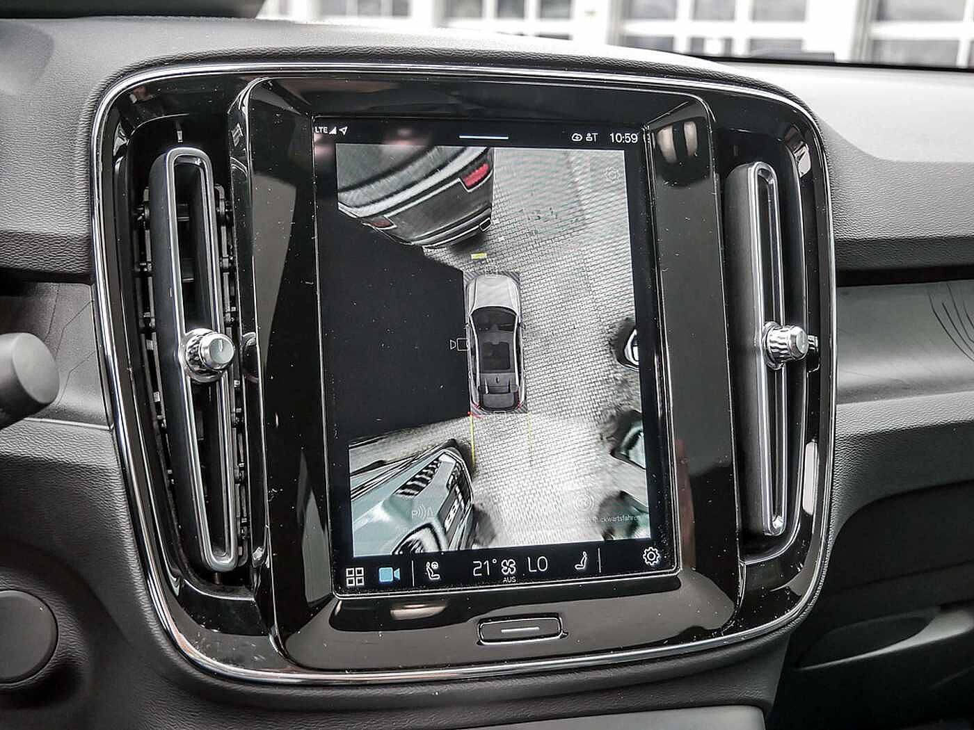 Volvo  1st Edition Recharge Pure Electric AWD