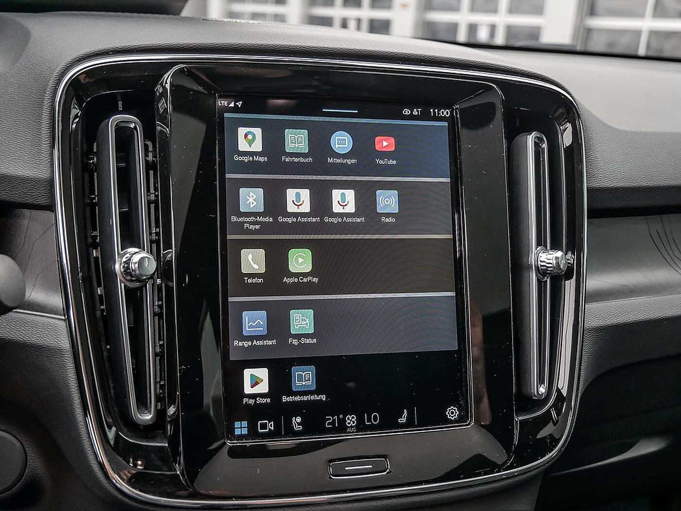 Volvo  1st Edition Recharge Pure Electric AWD