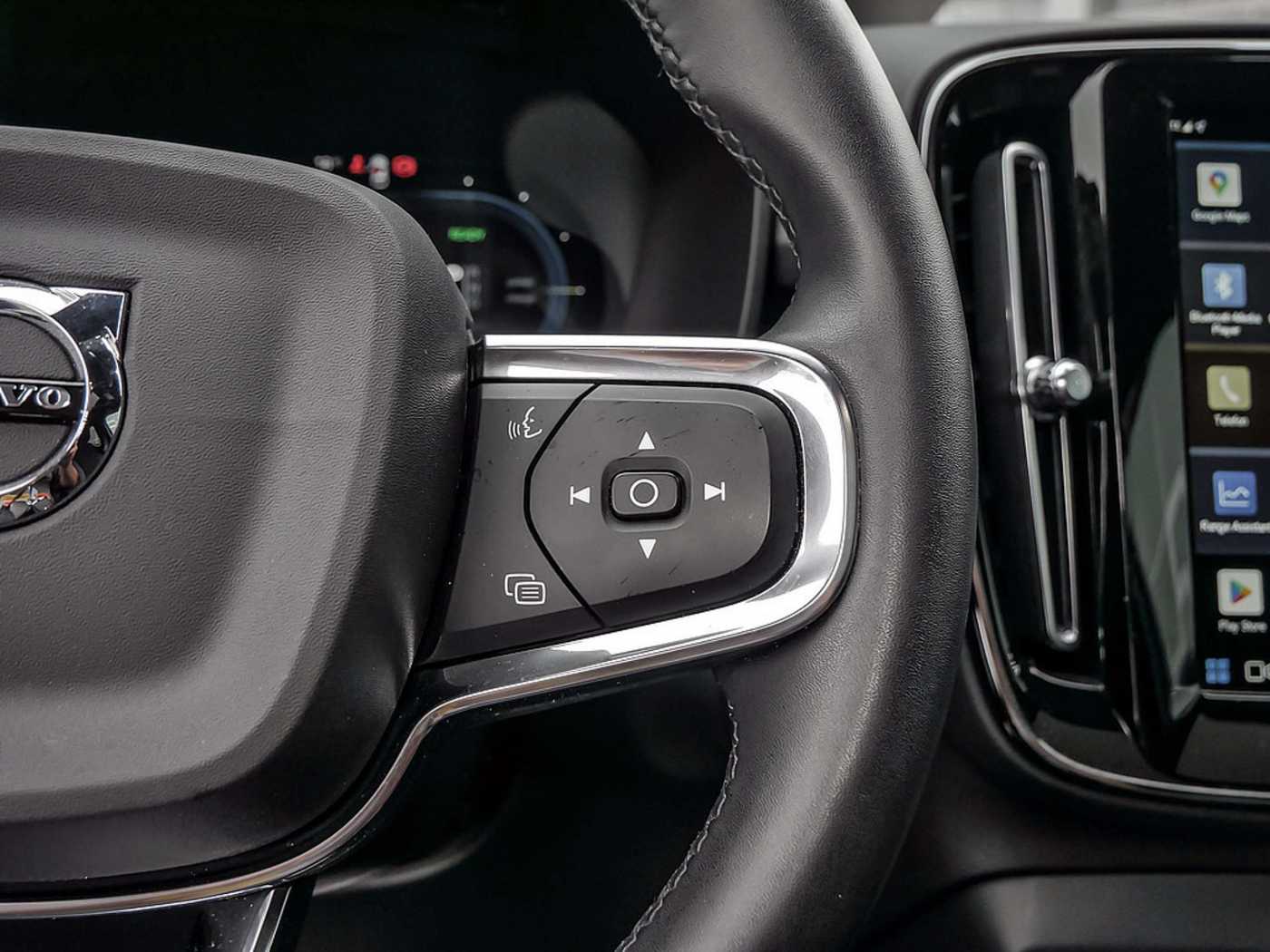 Volvo  1st Edition Recharge Pure Electric AWD