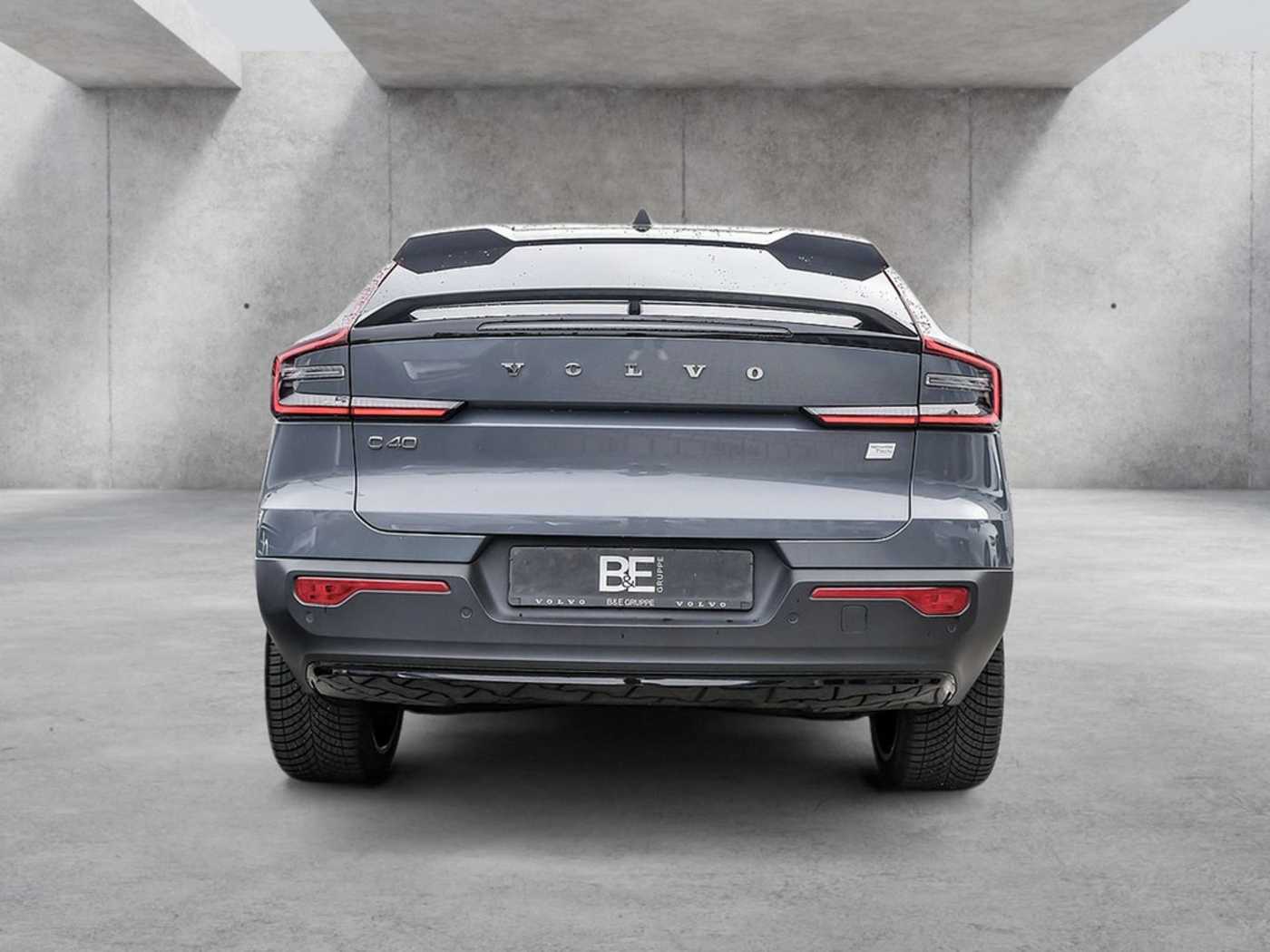 Volvo  1st Edition Recharge Pure Electric AWD