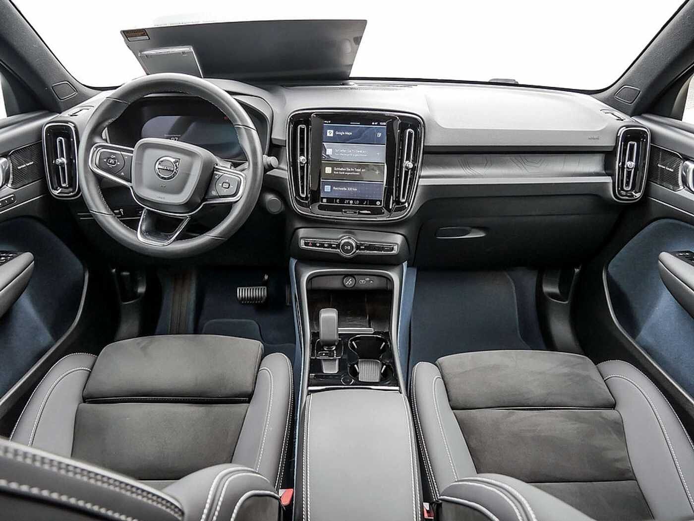 Volvo  1st Edition Recharge Pure Electric AWD