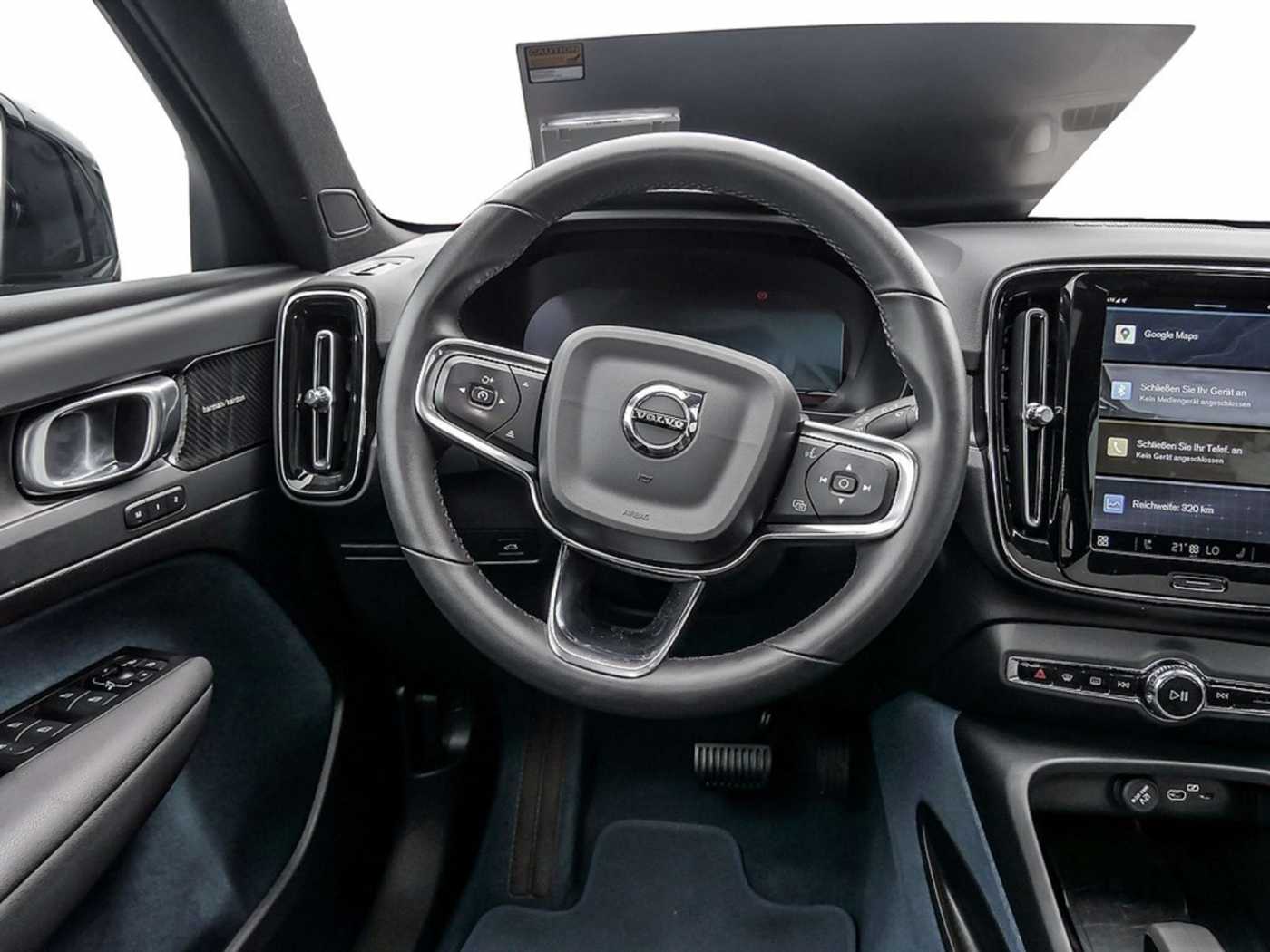 Volvo  1st Edition Recharge Pure Electric AWD