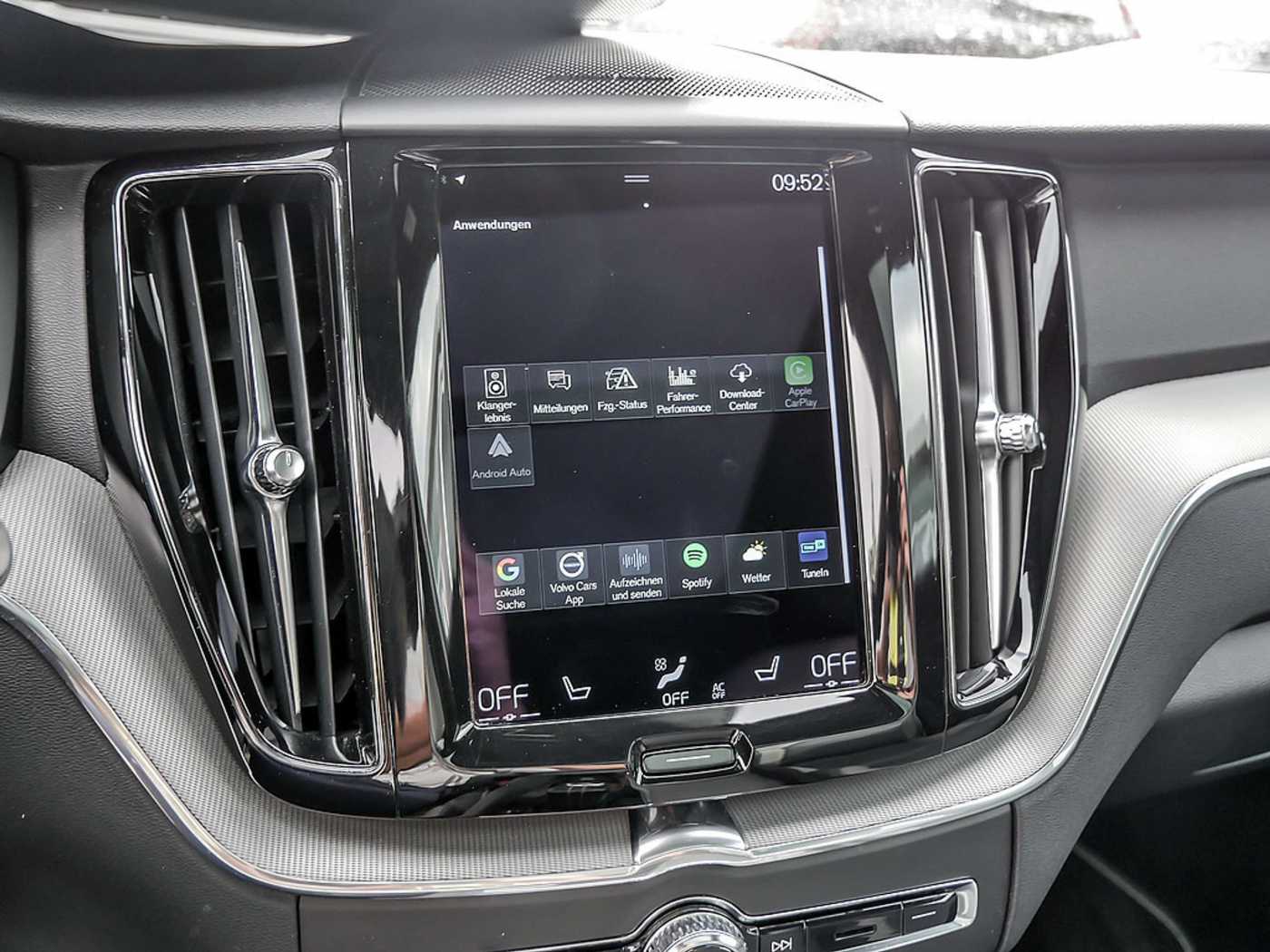 Volvo  T6 R-Design Recharge Plug-In Hybrid AWD