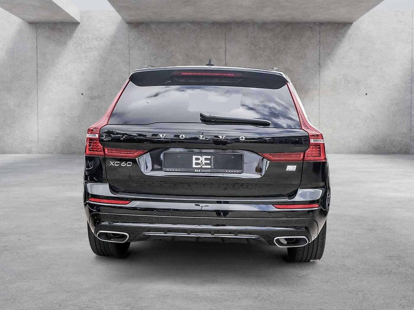 Volvo  T6 R-Design Recharge Plug-In Hybrid AWD