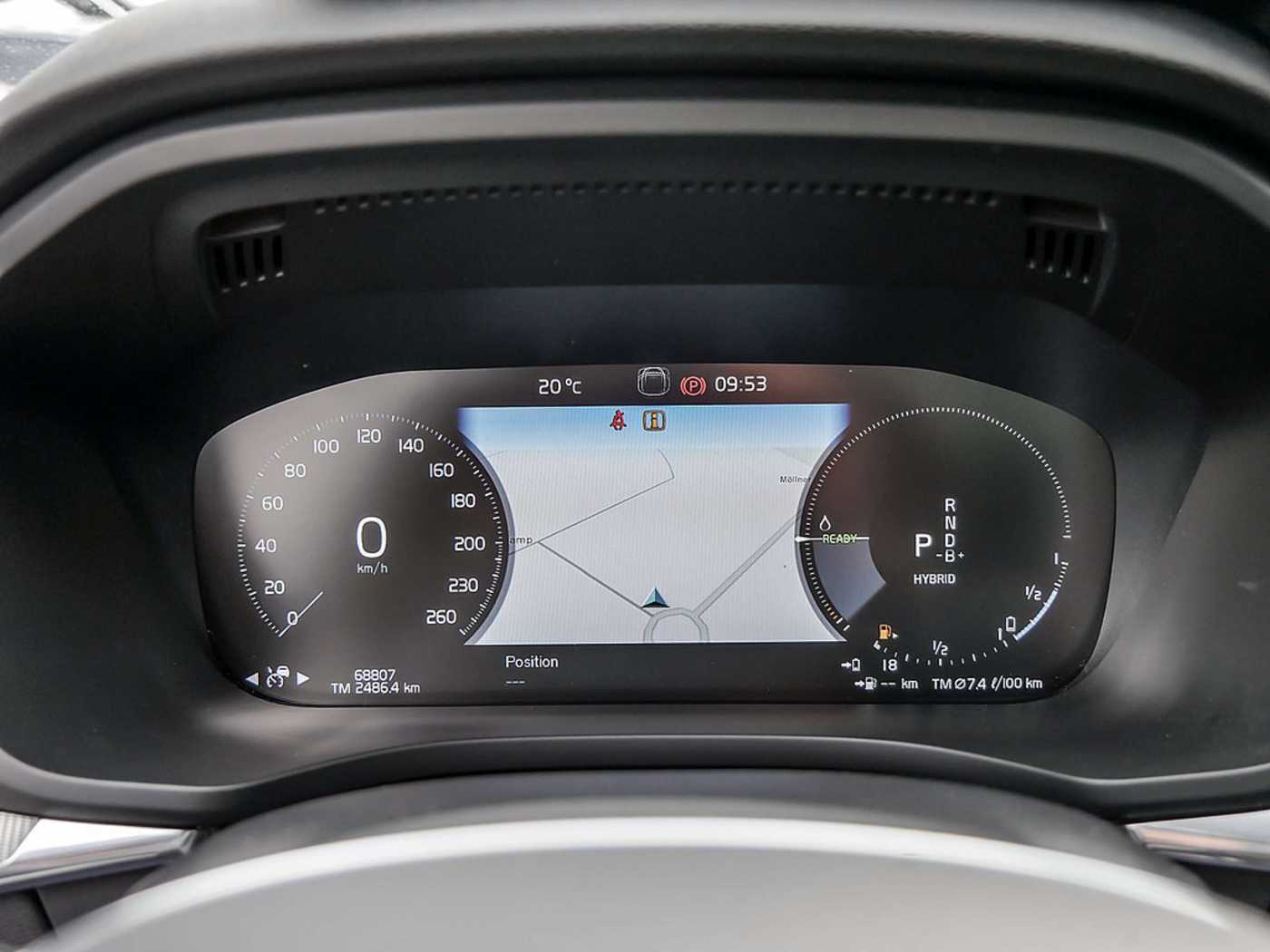 Volvo  T6 R-Design Recharge Plug-In Hybrid AWD