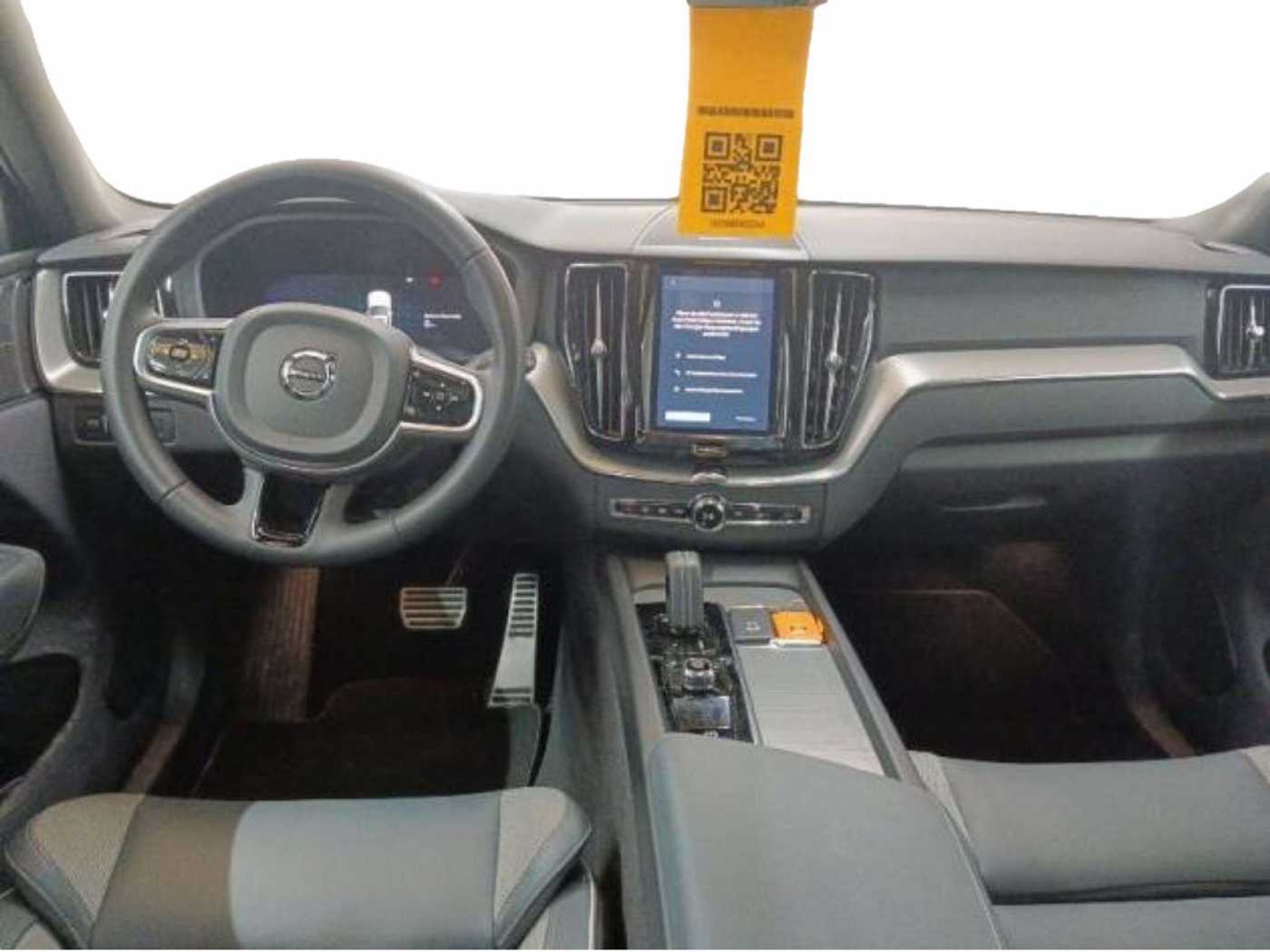 Volvo  T6 R Design Recharge Plug-In Hybrid AWD