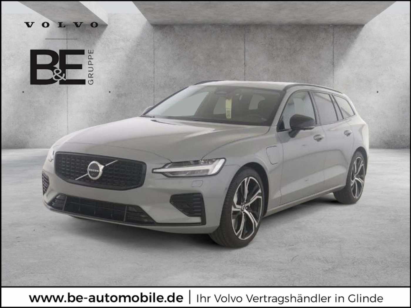 Volvo  T6 Plus Dark Recharge Plug-In Hybrid AWD