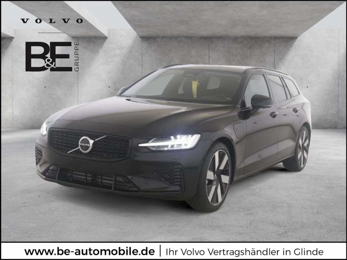 Volvo  T6 Plus Dark Recharge Plug-In Hybrid AWD