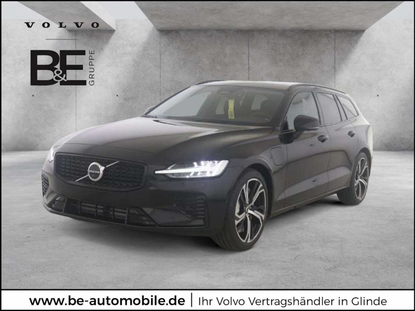 Volvo  T6 Plus Dark Recharge Plug-In Hybrid AWD
