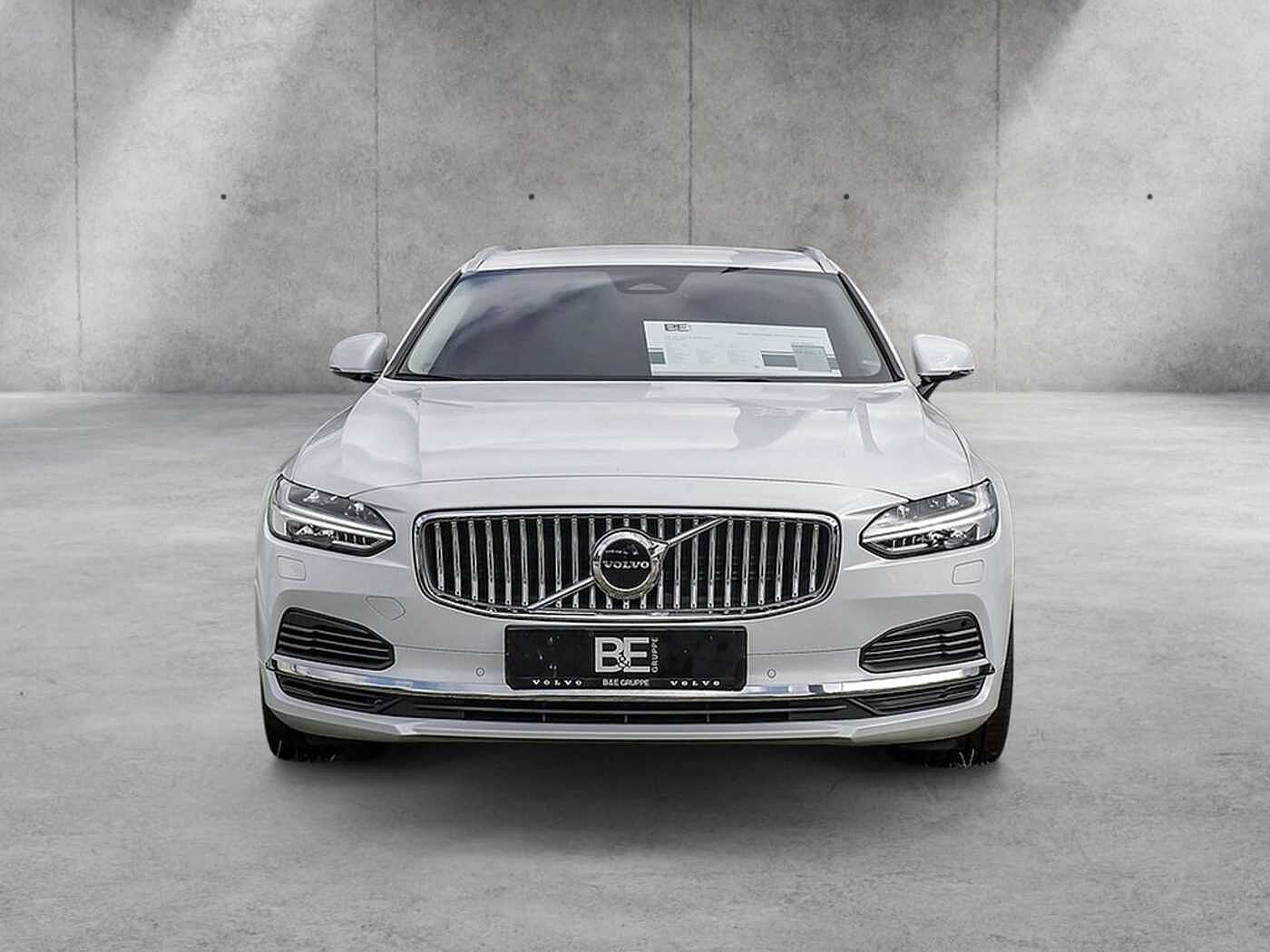Volvo  Kombi 2.0 Inscription Recharge Plug-In Hybrid AWD