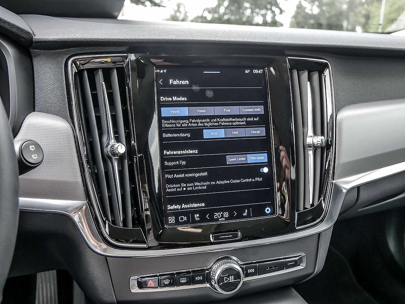 Volvo  Kombi 2.0 Inscription Recharge Plug-In Hybrid AWD