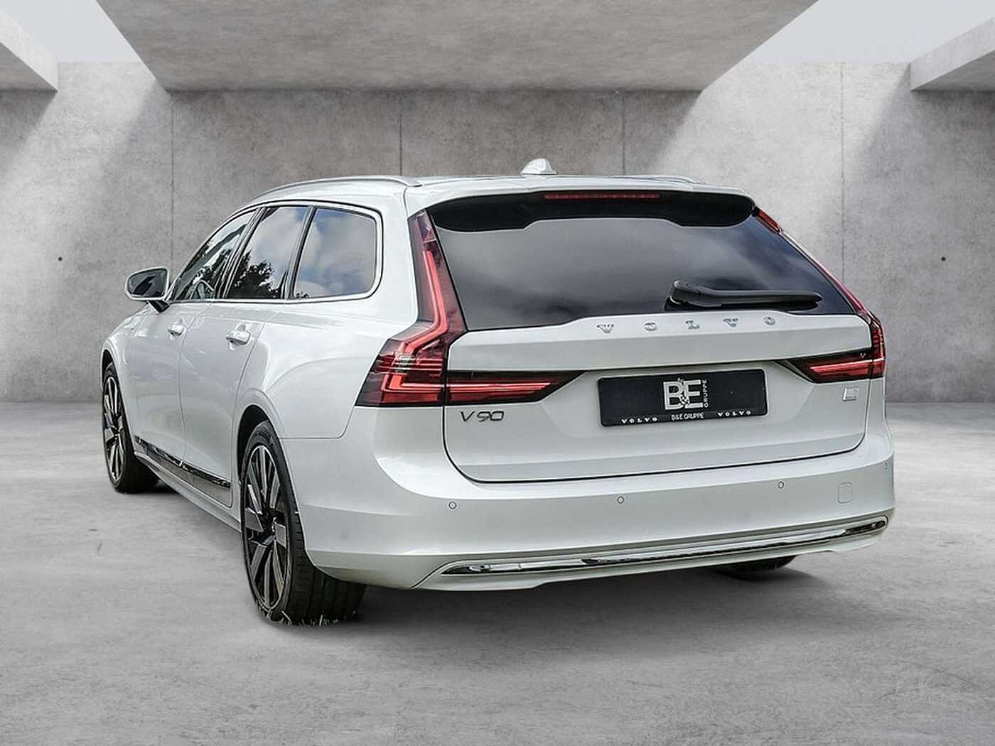 Volvo  Kombi 2.0 Inscription Recharge Plug-In Hybrid AWD