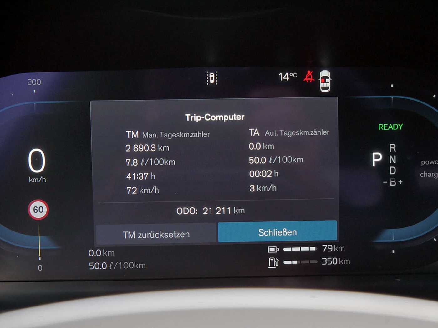 Volvo  T8 PHEV Ultimate Dark AWD