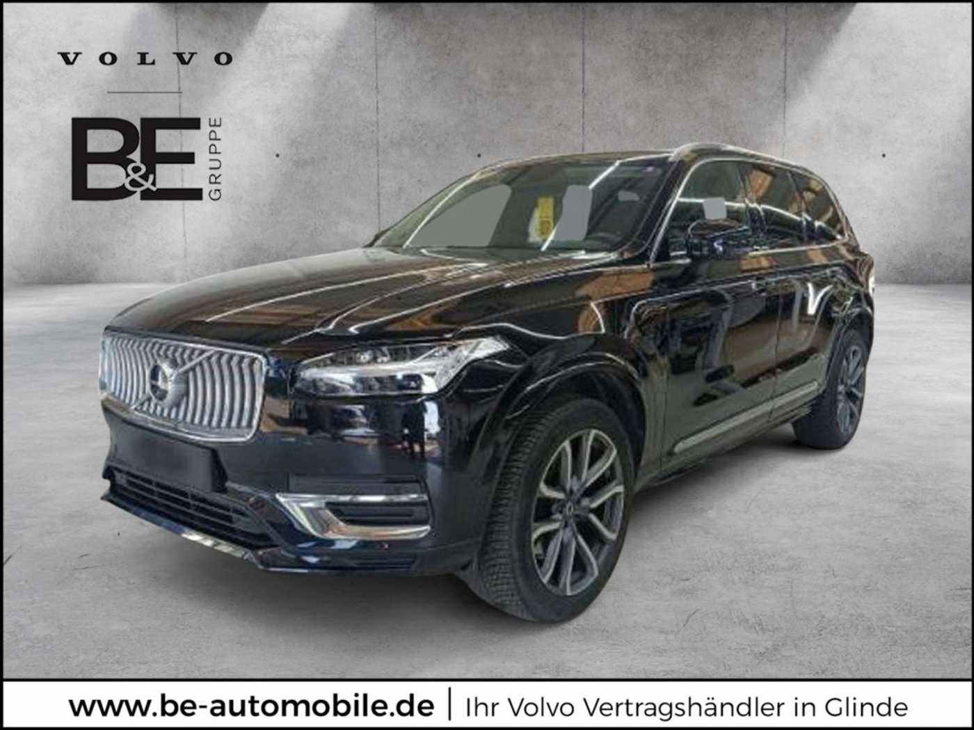 Volvo  T8 Inscription Recharge Plug-In Hybrid AWD