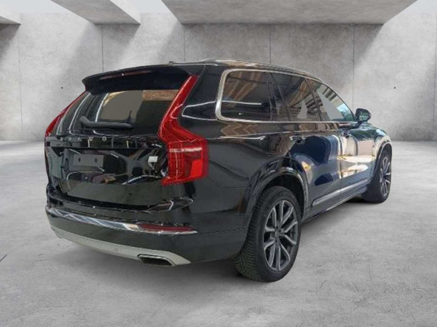 Volvo  T8 Inscription Recharge Plug-In Hybrid AWD