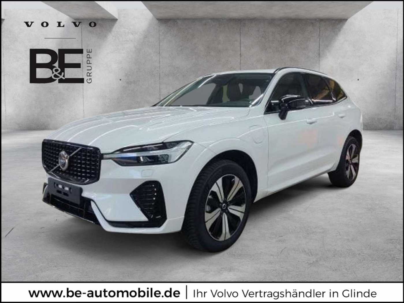 Volvo  T6 Plus Dark Recharge Plug-In Hybrid AWD