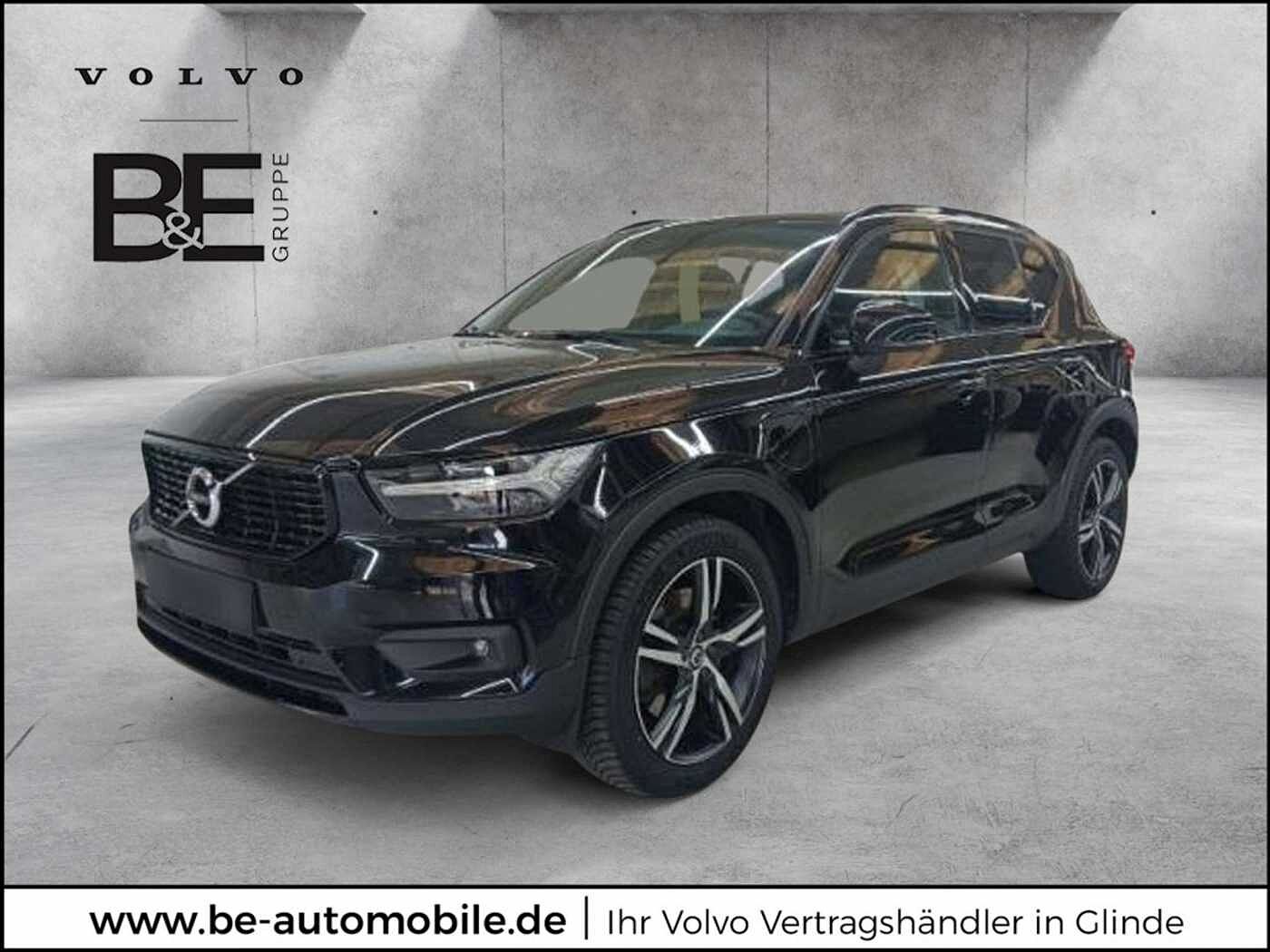 Volvo  1.5 R Design Recharge Plug-In Hybrid 2WD