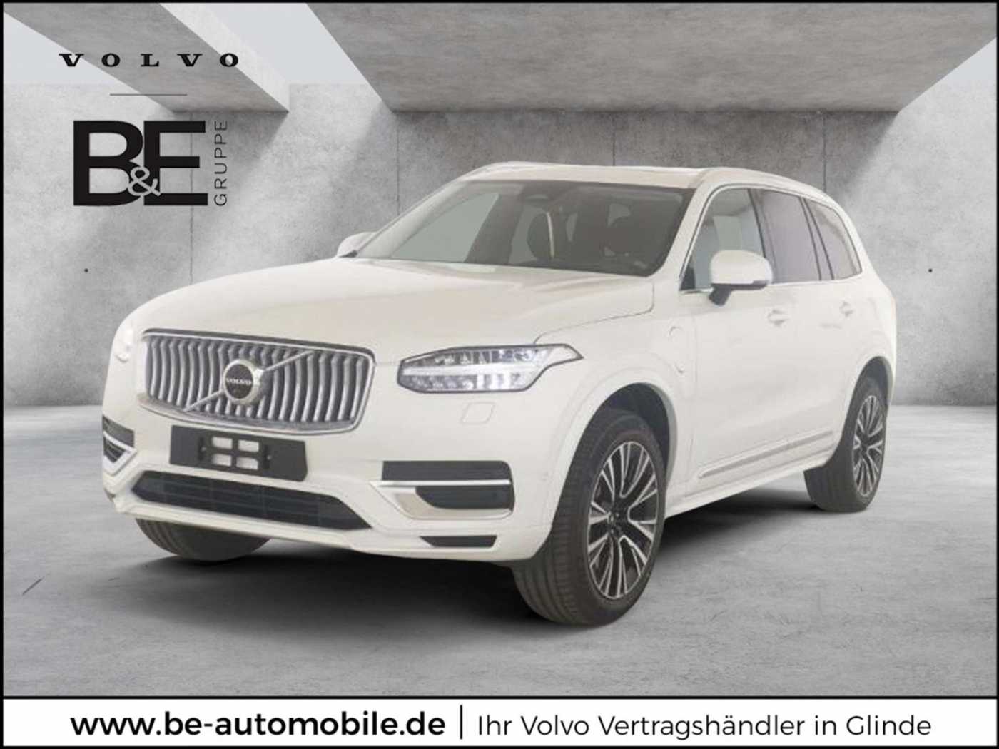Volvo  T8 Plus Bright Recharge Plug-In Hybrid AWD