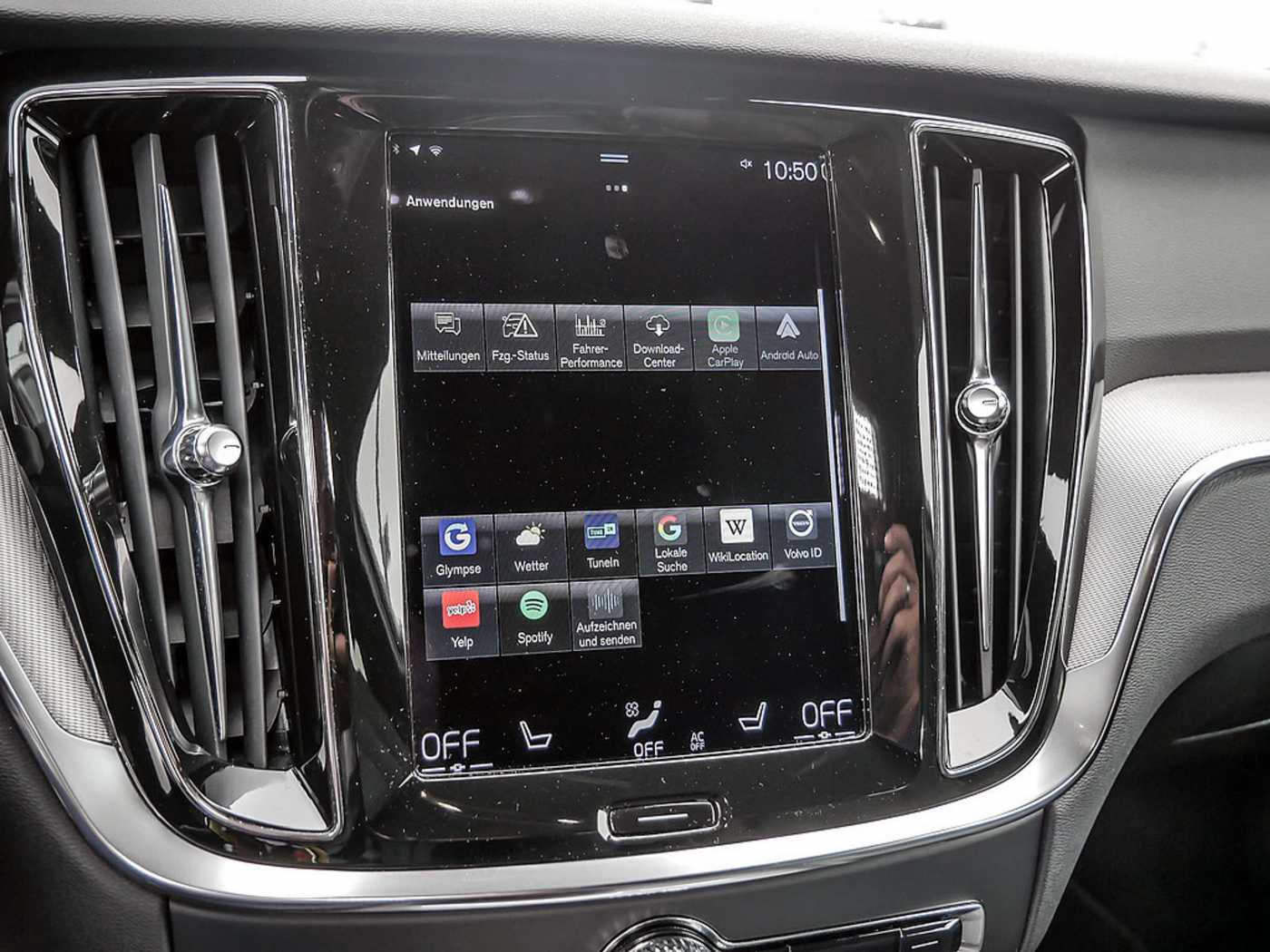 Volvo  B4 R-Design KLIMA PDC SHZ KAMERA NAVI LED