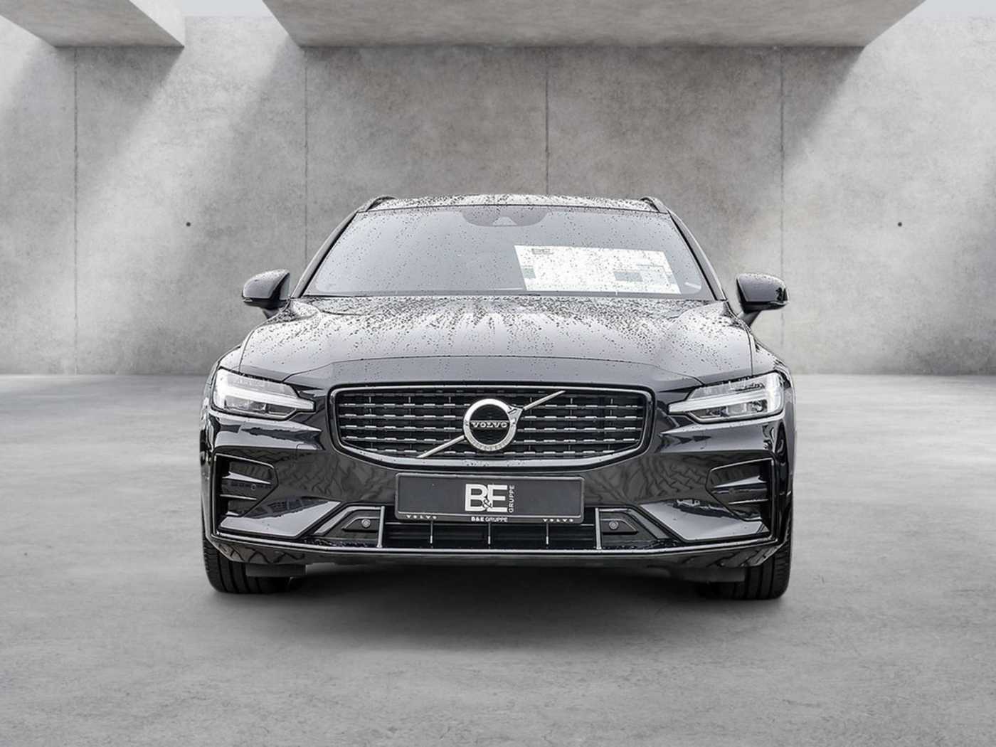 Volvo  B4 R-Design KLIMA PDC SHZ KAMERA NAVI LED
