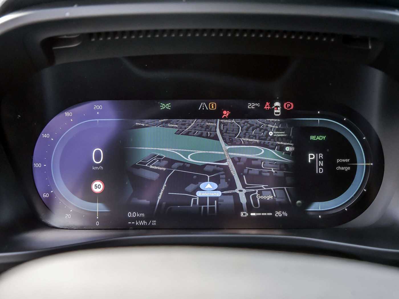 Volvo  Core Recharge Pure Electric AWD SHZ LED
