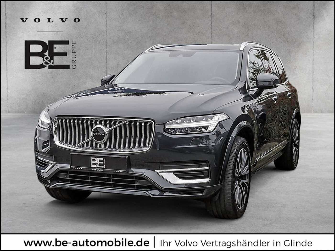 Volvo  2.0 Inscription Recharge Plug-In Hybrid AWD