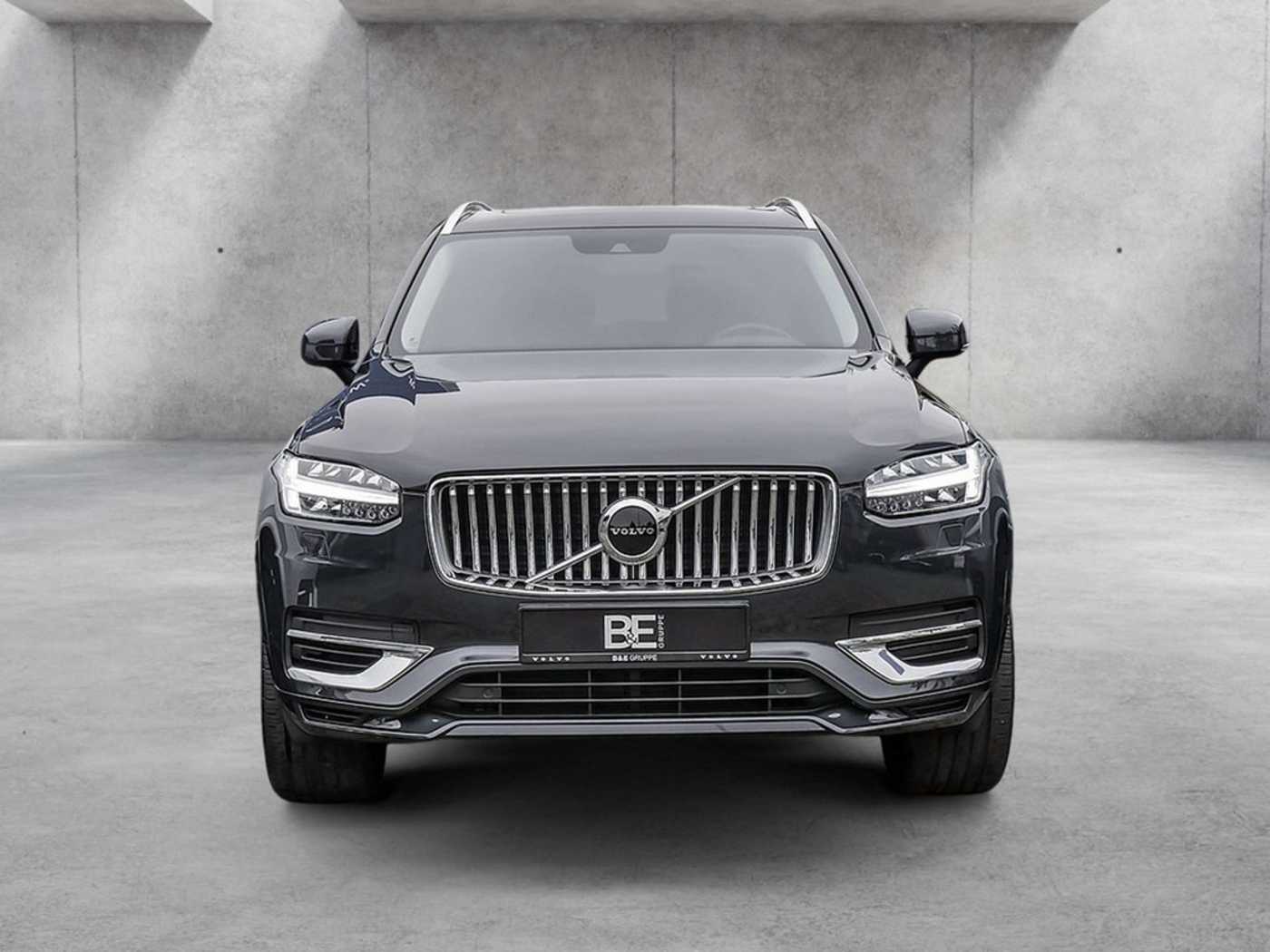 Volvo  2.0 Inscription Recharge Plug-In Hybrid AWD