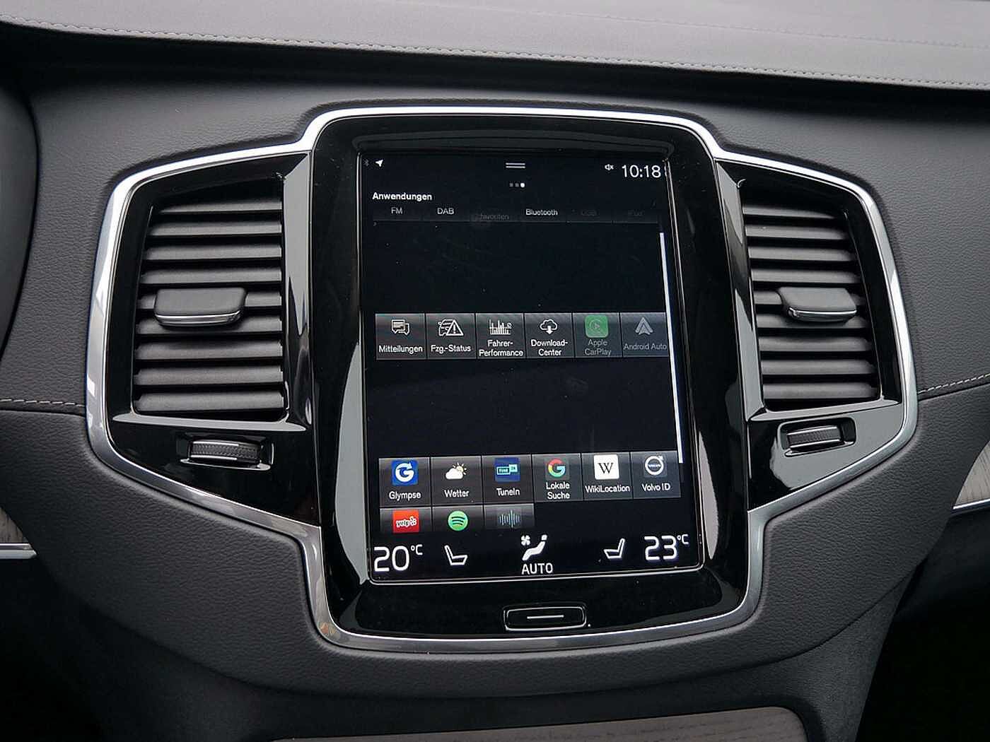 Volvo  2.0 Inscription Recharge Plug-In Hybrid AWD