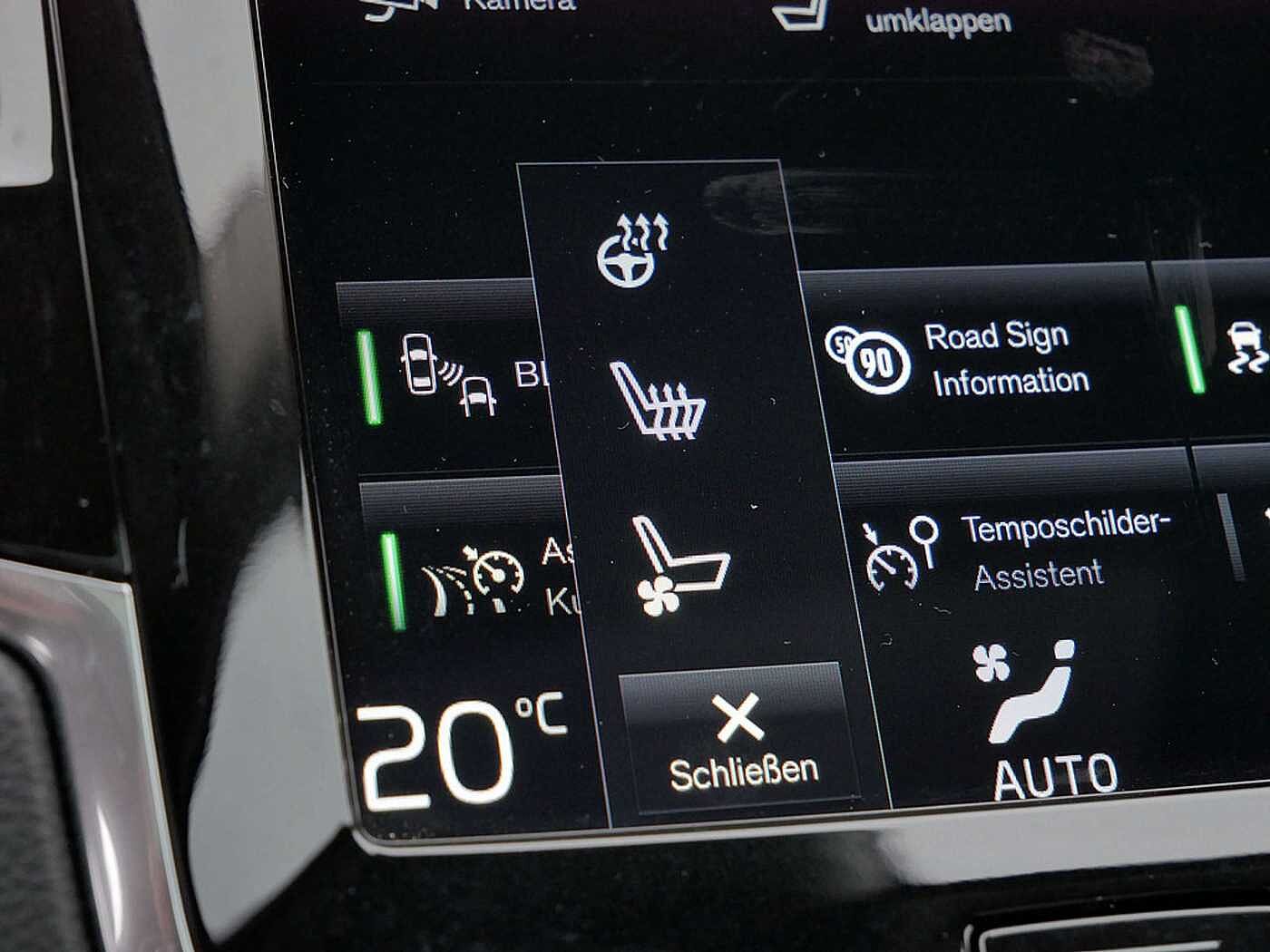 Volvo  2.0 Inscription Recharge Plug-In Hybrid AWD