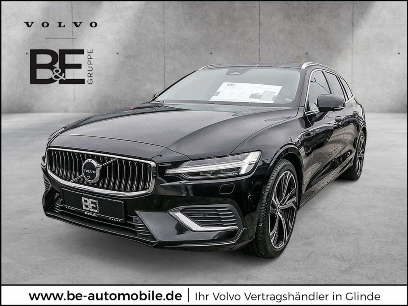 Volvo  T8 Recharge Plus Bright AWD STANDHZ LED