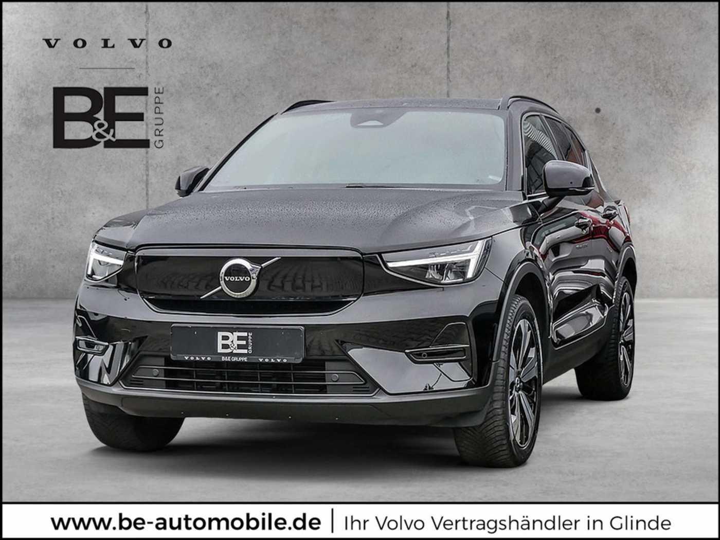 Volvo  Plus Recharge Pure Electric 2WD ACC LED